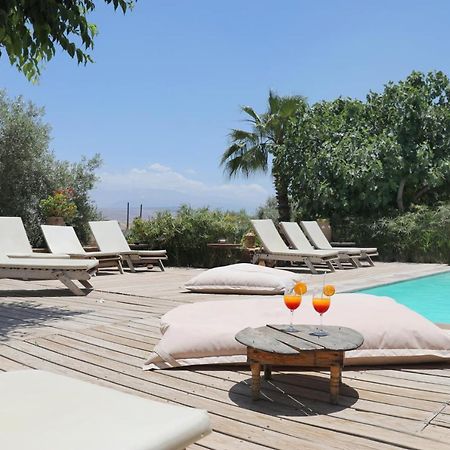 Le Petit Hotel Du Flouka Lalla Takerkoust Ngoại thất bức ảnh