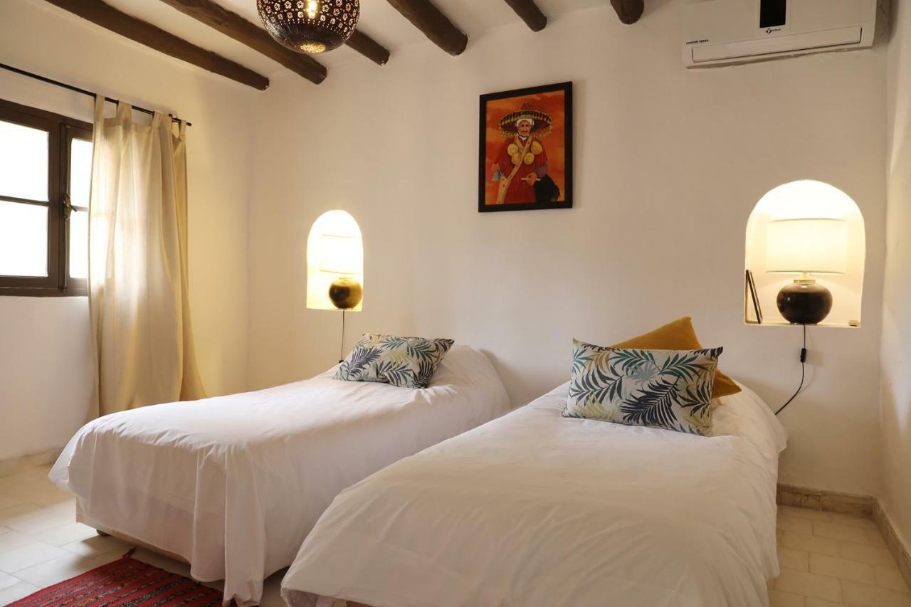 Le Petit Hotel Du Flouka Lalla Takerkoust Ngoại thất bức ảnh