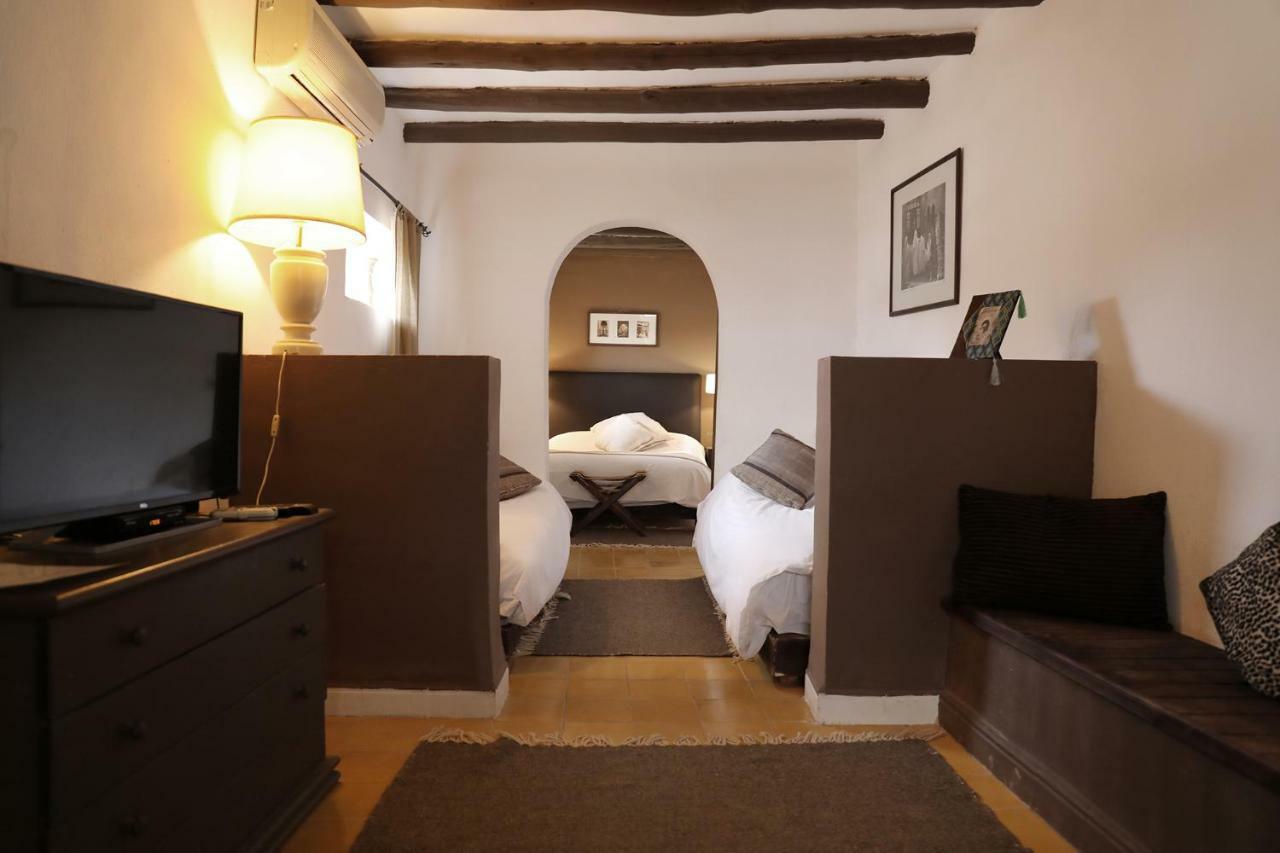 Le Petit Hotel Du Flouka Lalla Takerkoust Ngoại thất bức ảnh