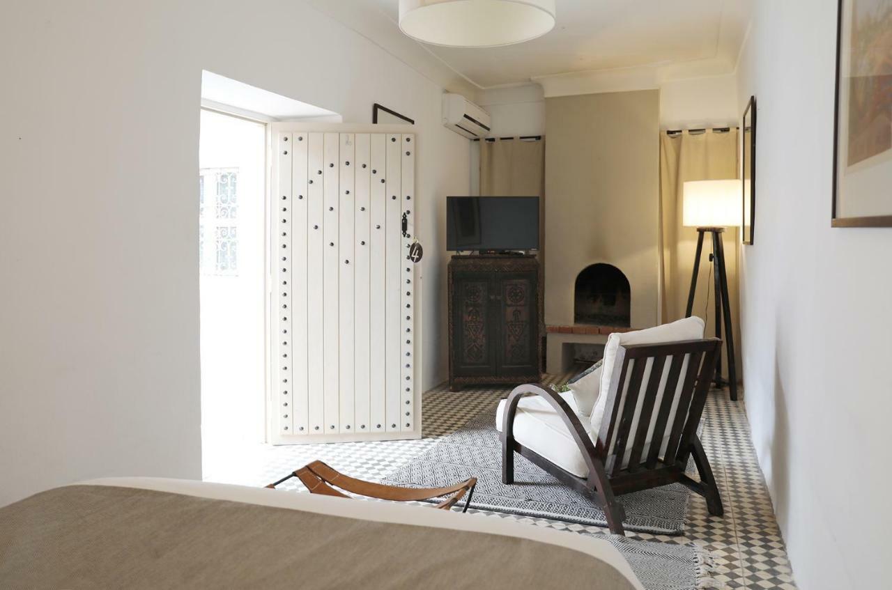 Le Petit Hotel Du Flouka Lalla Takerkoust Ngoại thất bức ảnh