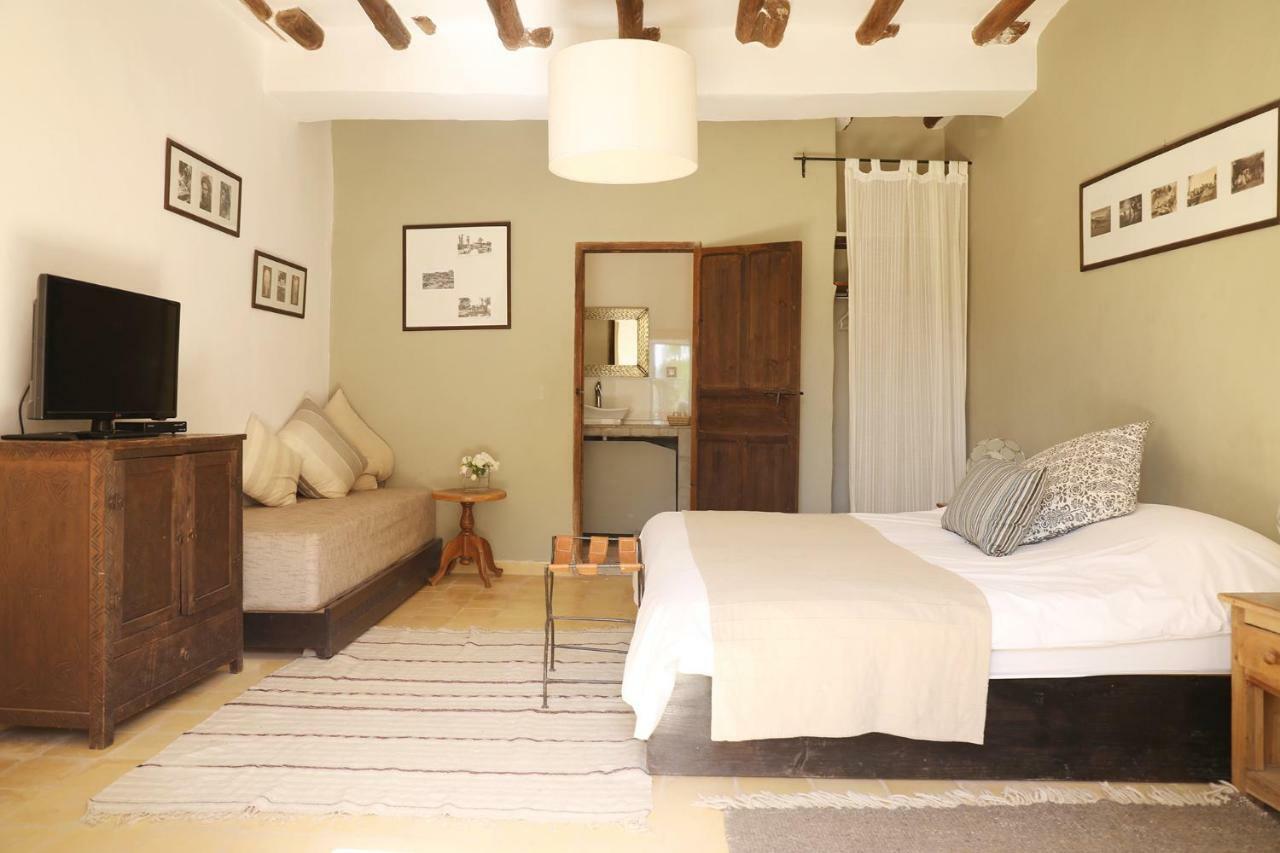 Le Petit Hotel Du Flouka Lalla Takerkoust Ngoại thất bức ảnh