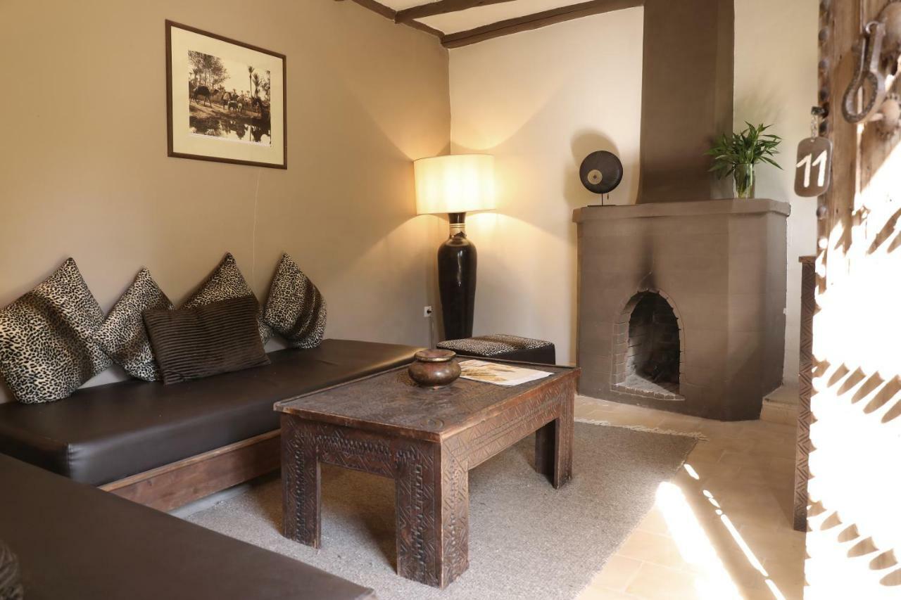 Le Petit Hotel Du Flouka Lalla Takerkoust Ngoại thất bức ảnh
