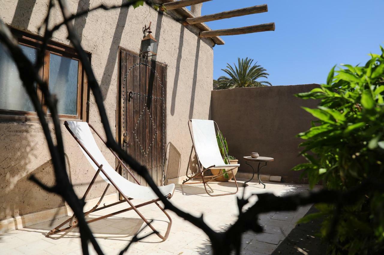 Le Petit Hotel Du Flouka Lalla Takerkoust Ngoại thất bức ảnh