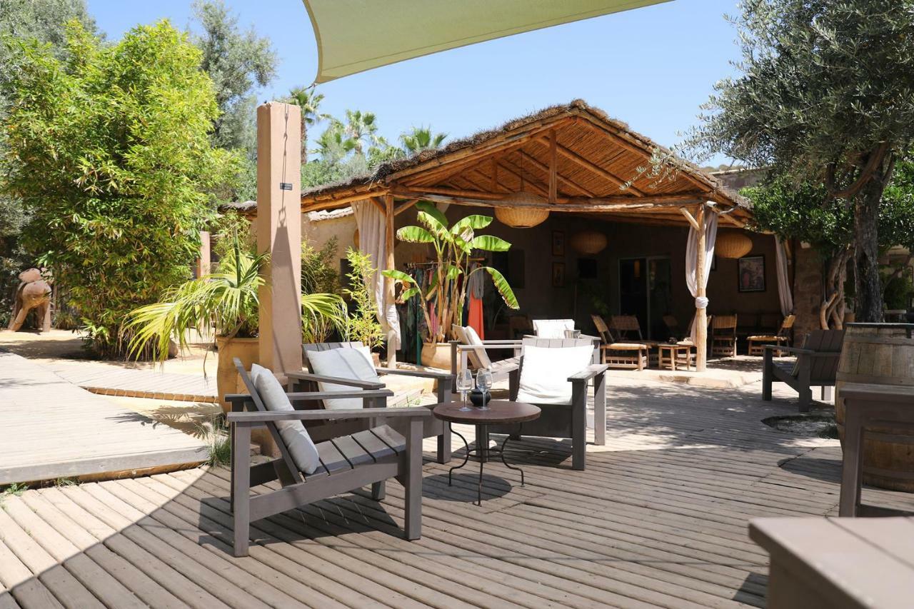 Le Petit Hotel Du Flouka Lalla Takerkoust Ngoại thất bức ảnh
