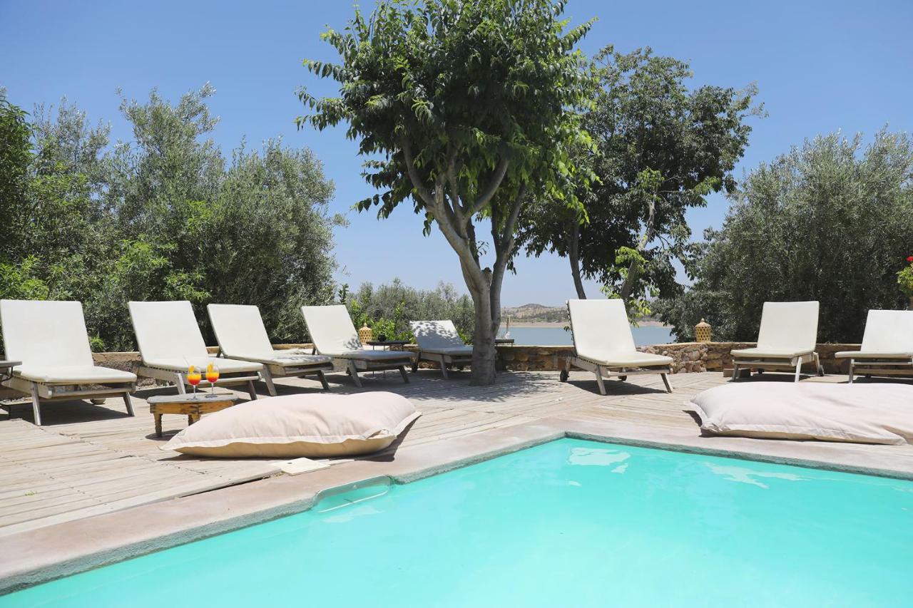 Le Petit Hotel Du Flouka Lalla Takerkoust Ngoại thất bức ảnh