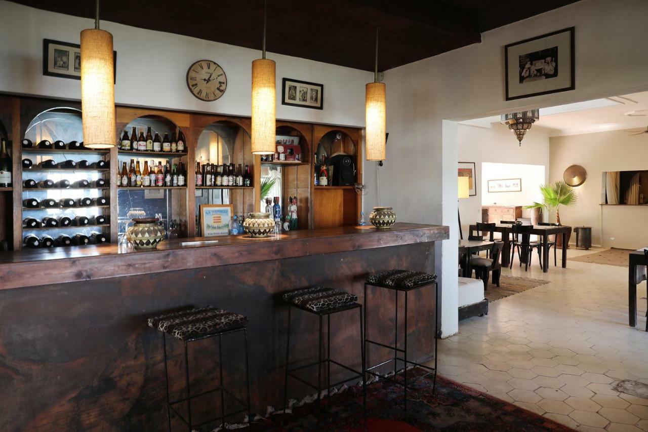 Le Petit Hotel Du Flouka Lalla Takerkoust Ngoại thất bức ảnh