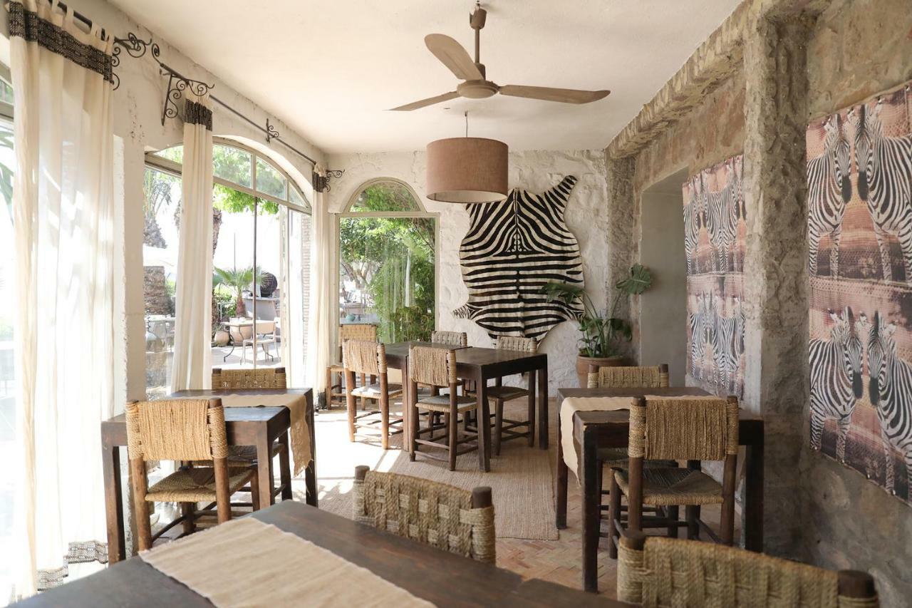 Le Petit Hotel Du Flouka Lalla Takerkoust Ngoại thất bức ảnh