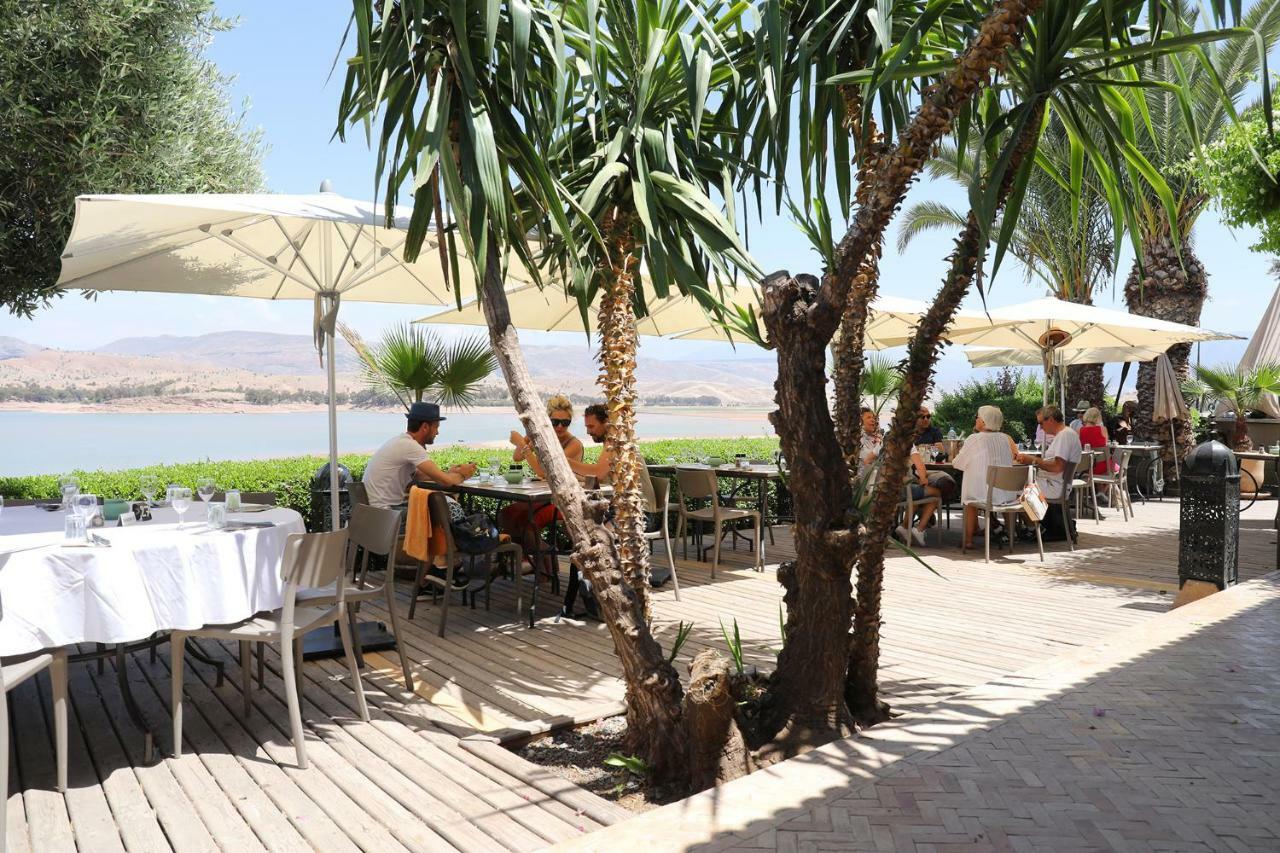Le Petit Hotel Du Flouka Lalla Takerkoust Ngoại thất bức ảnh