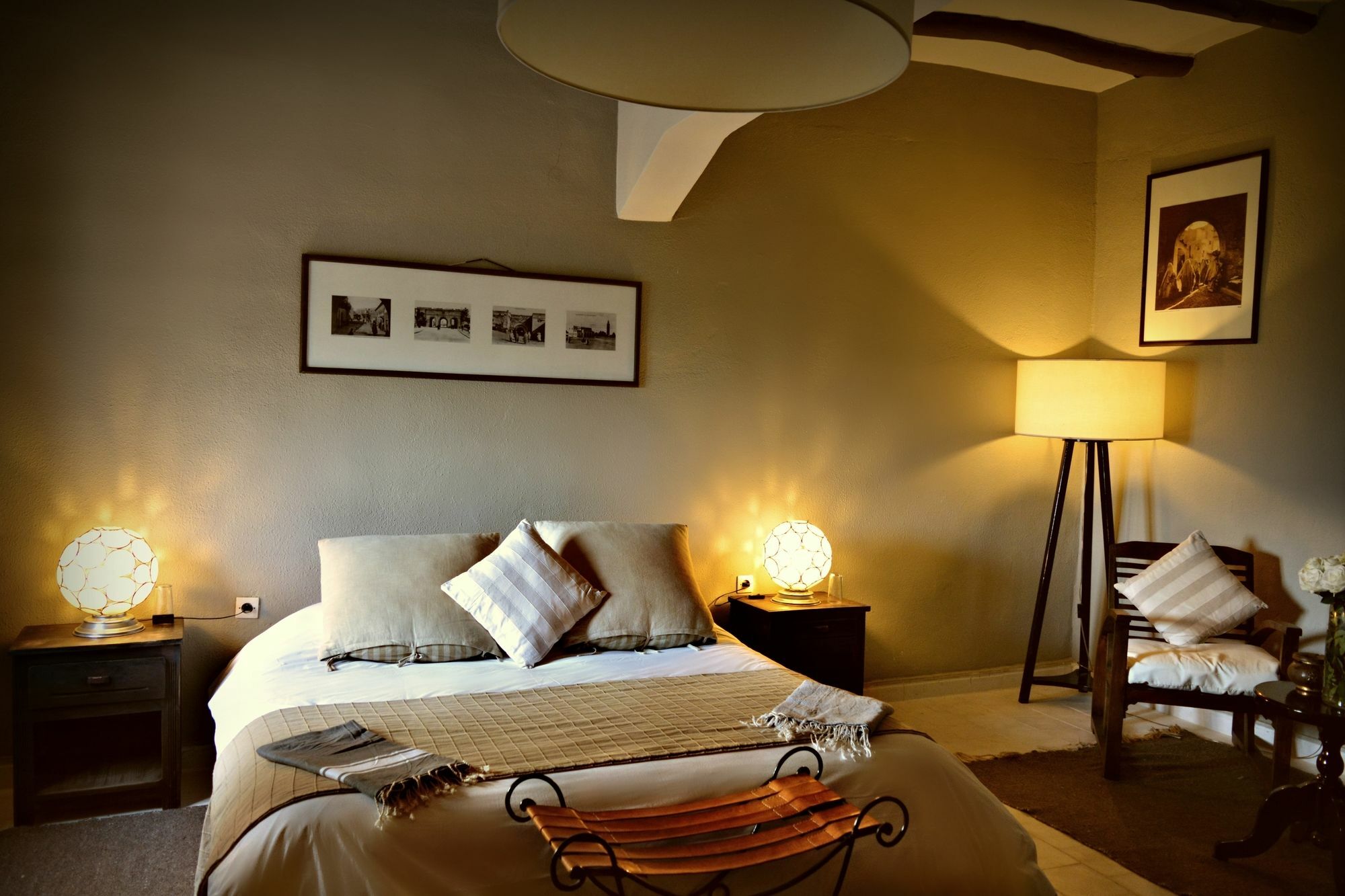 Le Petit Hotel Du Flouka Lalla Takerkoust Ngoại thất bức ảnh