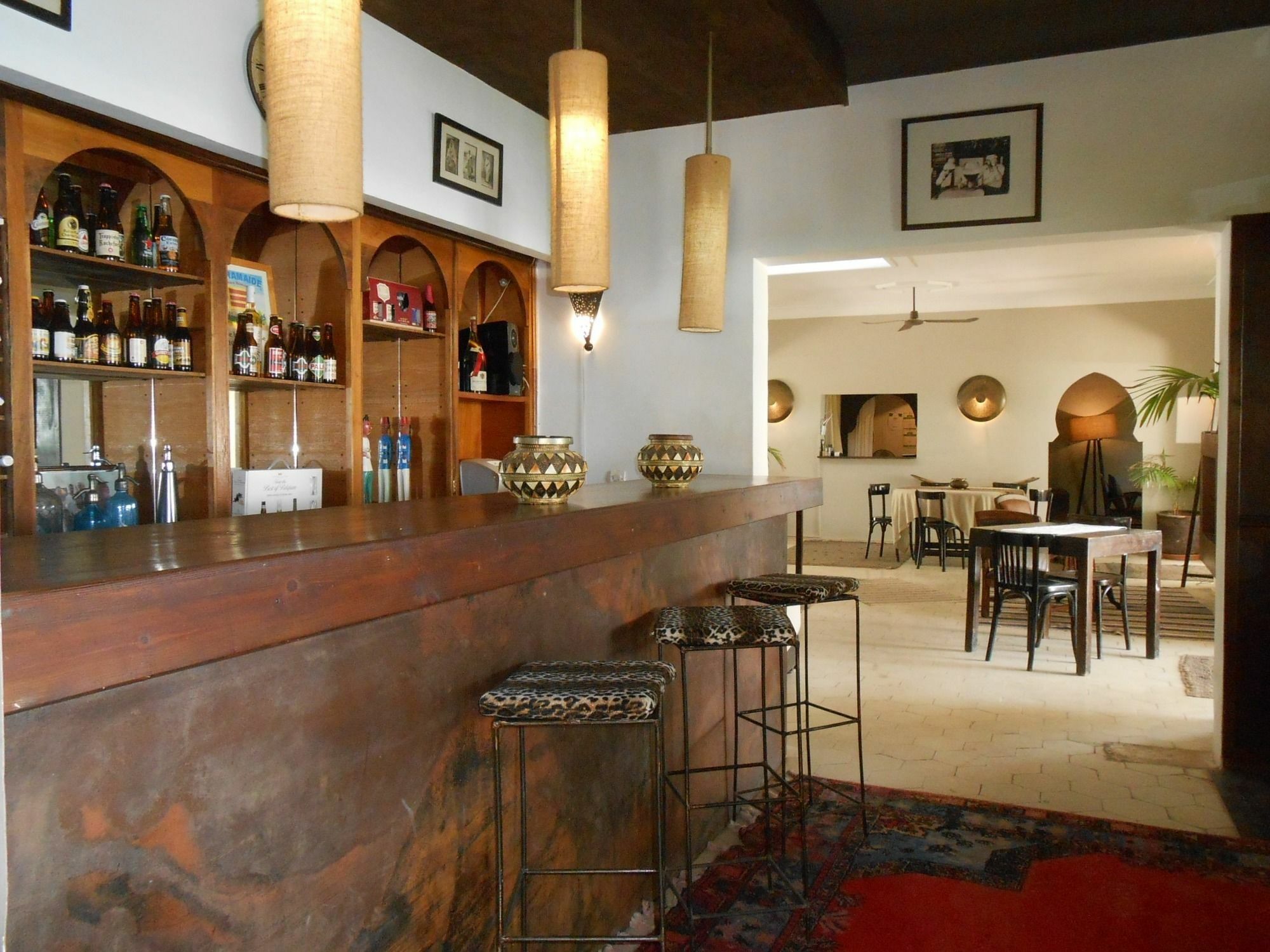 Le Petit Hotel Du Flouka Lalla Takerkoust Ngoại thất bức ảnh