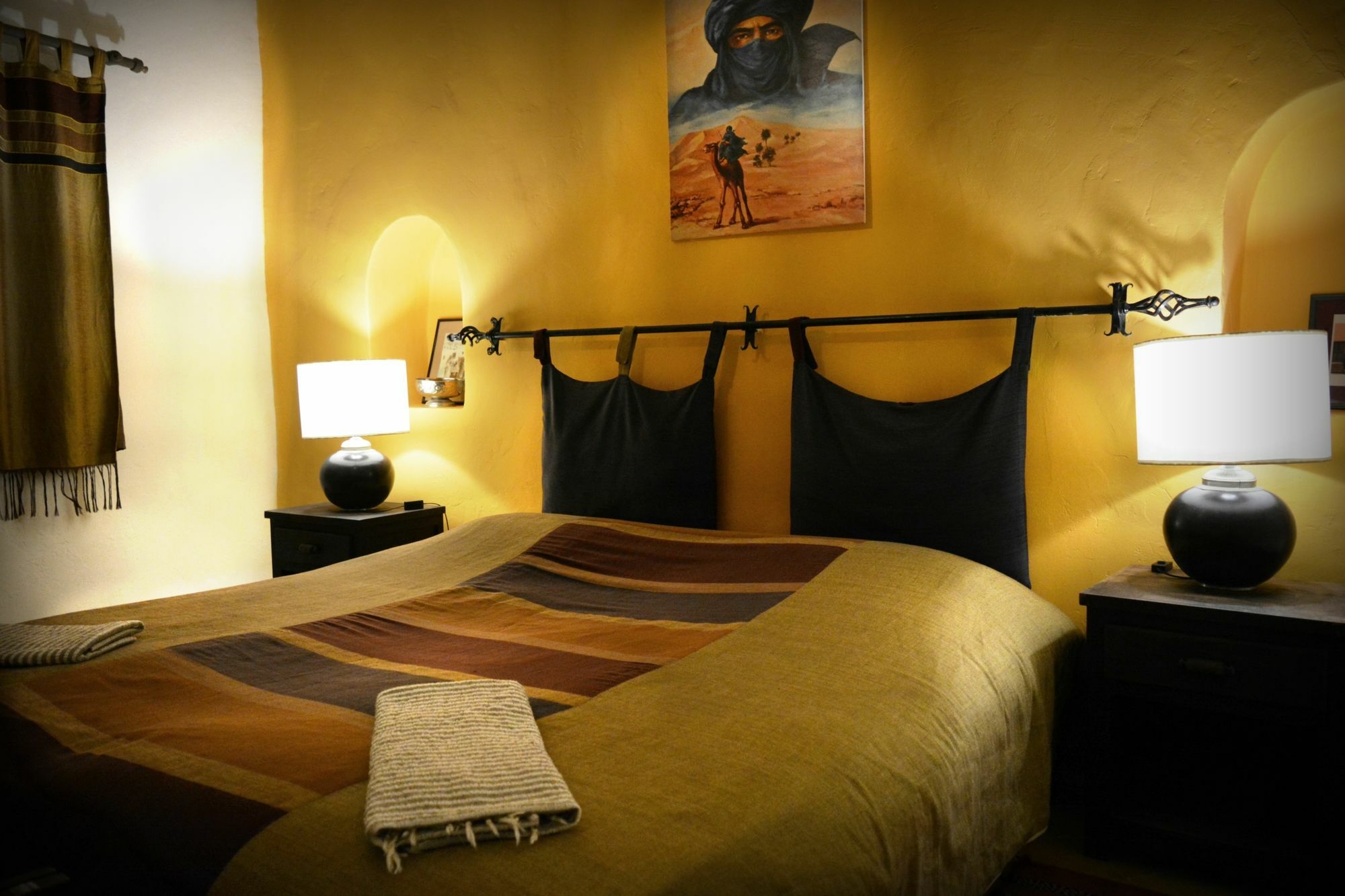 Le Petit Hotel Du Flouka Lalla Takerkoust Ngoại thất bức ảnh