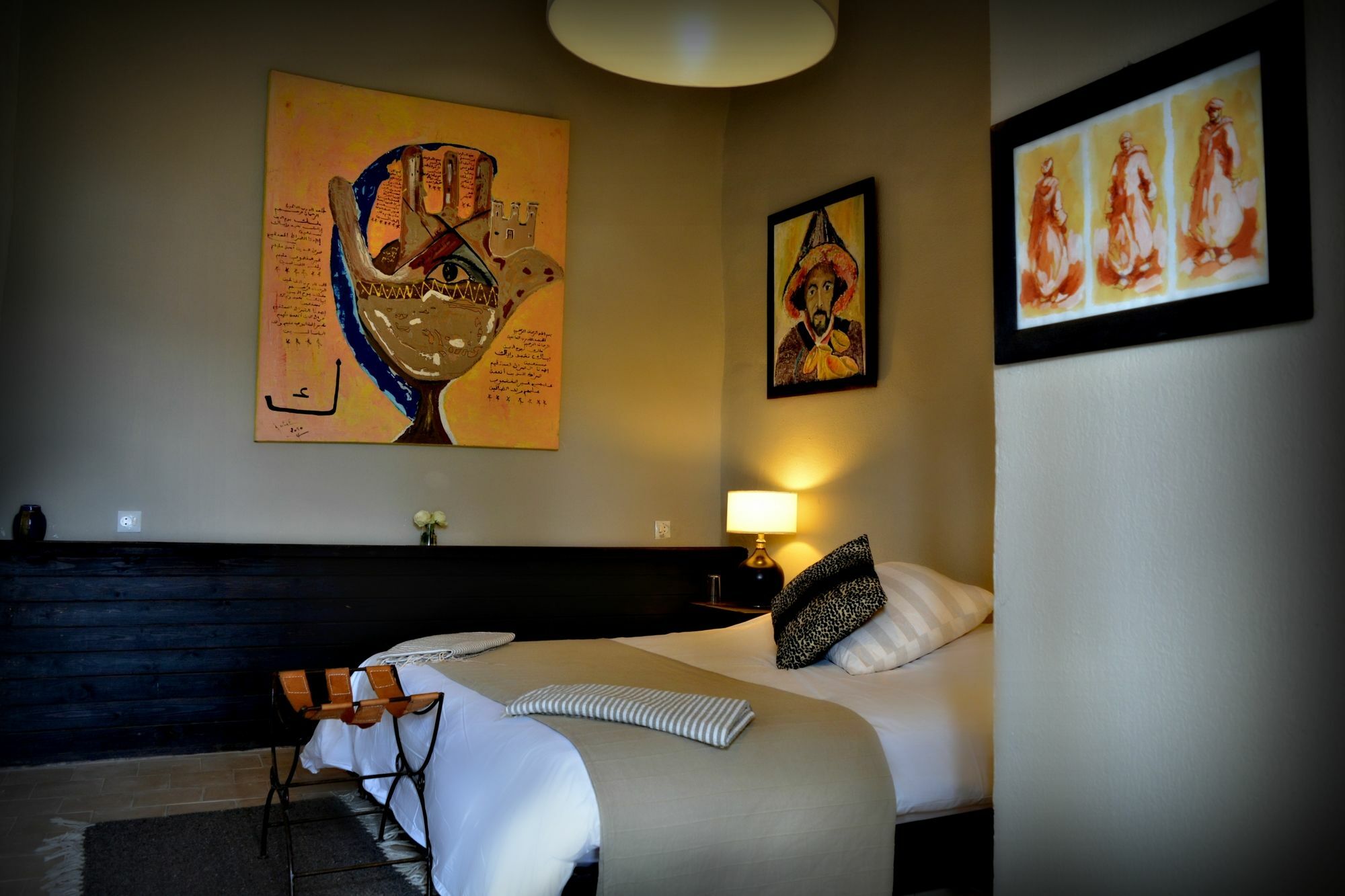 Le Petit Hotel Du Flouka Lalla Takerkoust Ngoại thất bức ảnh