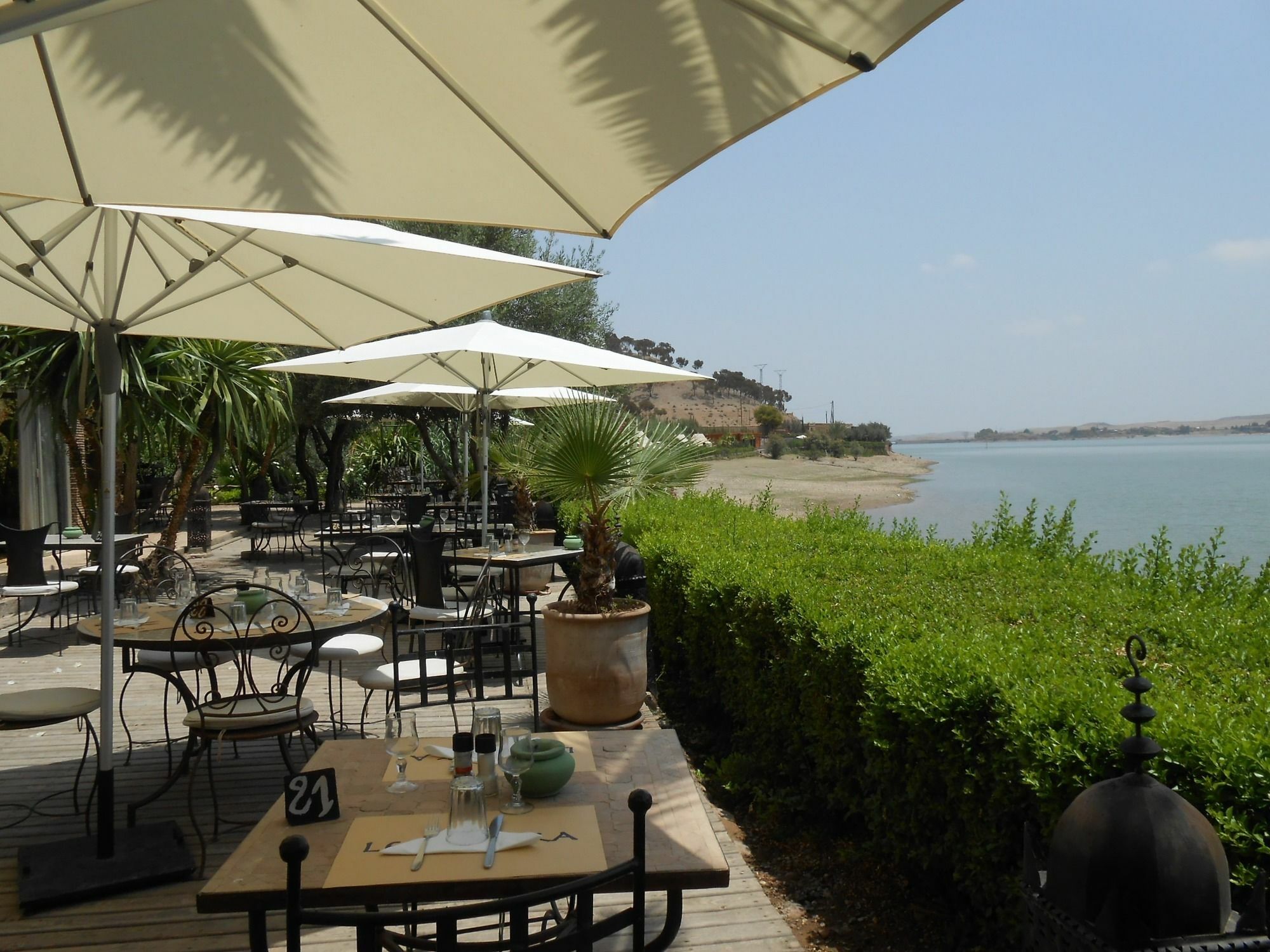 Le Petit Hotel Du Flouka Lalla Takerkoust Ngoại thất bức ảnh